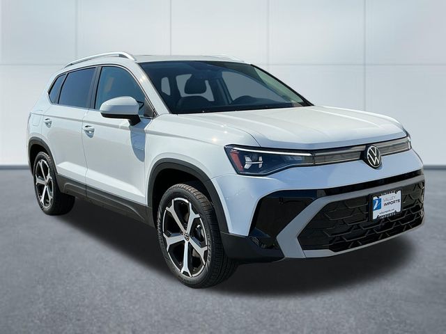 2026 Volkswagen Taos