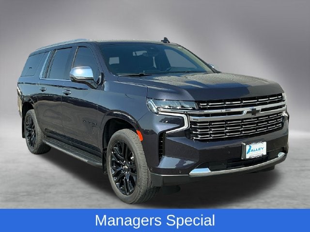 2023 Chevrolet Suburban
