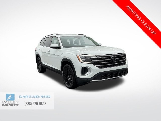 2024 Volkswagen Atlas