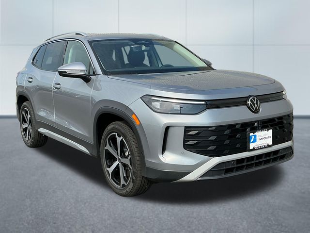 2026 Volkswagen Tiguan