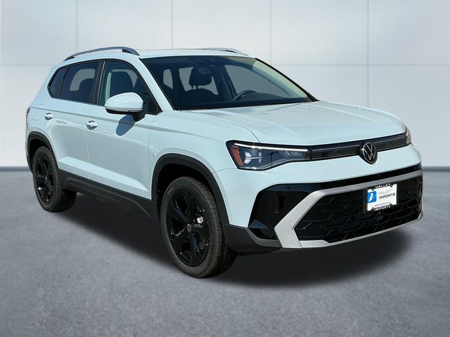 2026 Volkswagen Taos