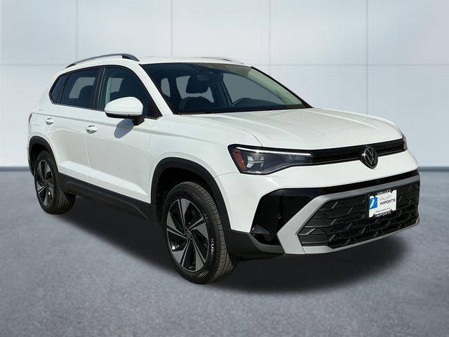 2026 Volkswagen Taos
