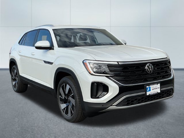 2026 Volkswagen Atlas Cross Sport