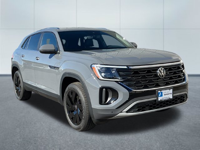 2026 Volkswagen Atlas Cross Sport