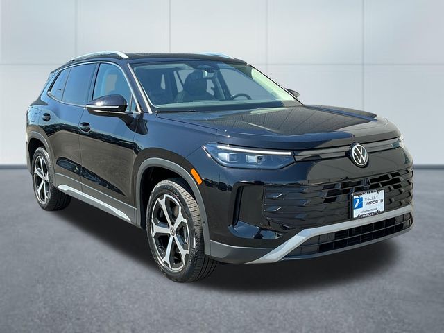 2026 Volkswagen Tiguan