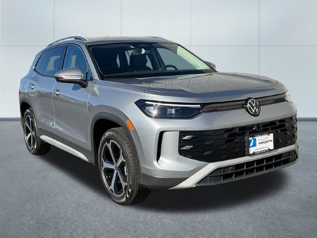 2026 Volkswagen Tiguan