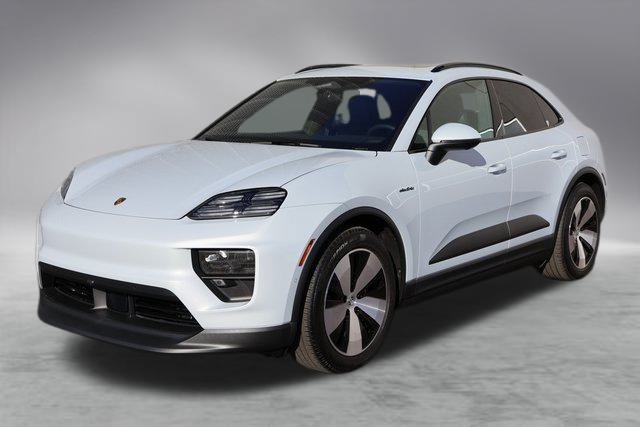 2024 Porsche Macan Electric 4 SUV