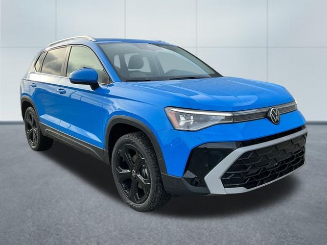 2026 Volkswagen Taos