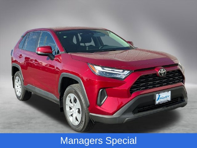2024 Toyota RAV4