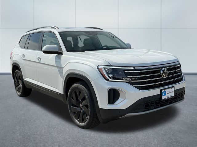 2026 Volkswagen Atlas