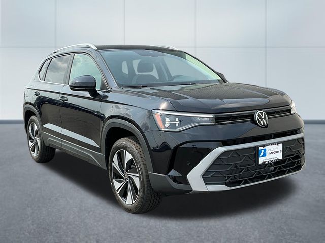 2026 Volkswagen Taos