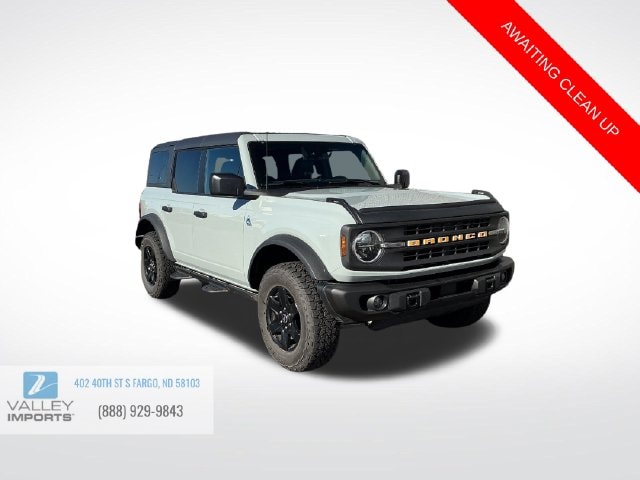2023 Ford Bronco 4-Door