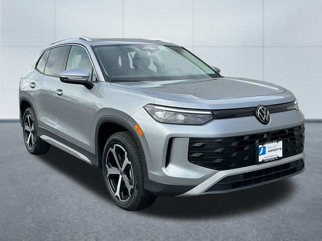 2026 Volkswagen Tiguan