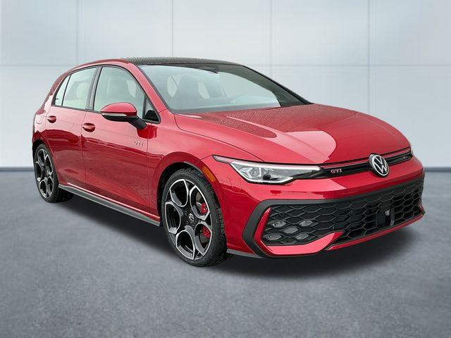 2026 Volkswagen Golf GTI