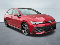 2026 Volkswagen Golf GTI Autobahn Hatchback