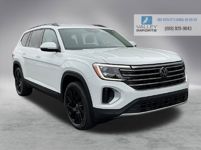 2024 Volkswagen Atlas