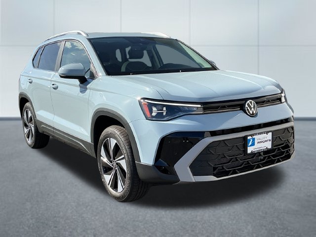 2027 Volkswagen Taos