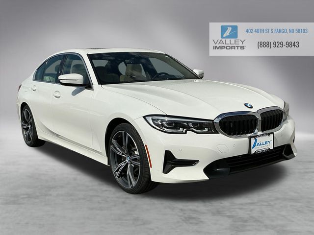 2021 BMW 3 Series