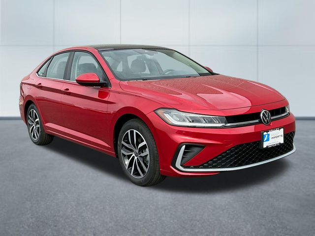 2026 Volkswagen Jetta