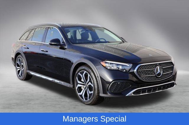 2025 Mercedes-Benz E-Class