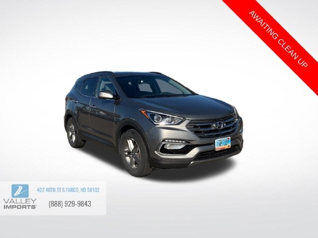 2017 Hyundai Santa Fe