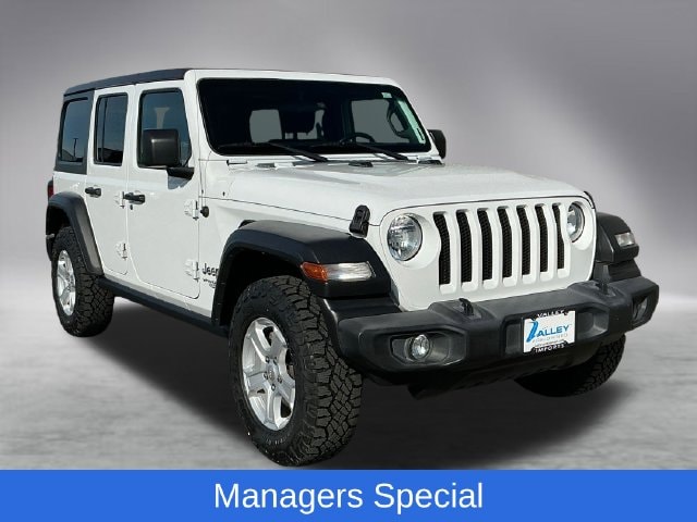 2021 Jeep Wrangler Unlimited