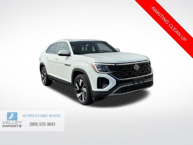 2024 Volkswagen Atlas Cross Sport