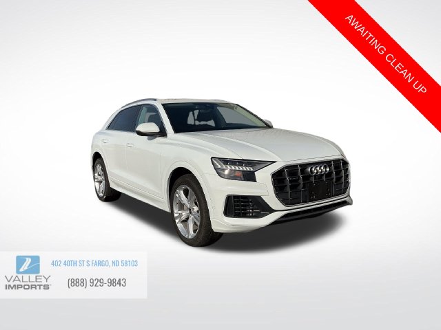 2023 Audi Q8