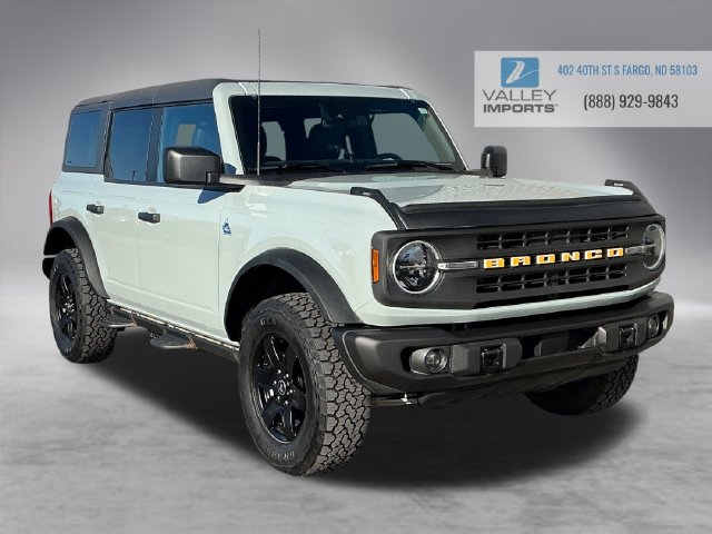 2023 Ford Bronco 4-Door