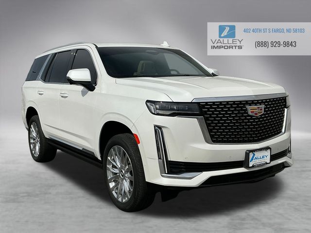 2022 Cadillac Escalade