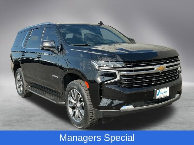 2023 Chevrolet Tahoe