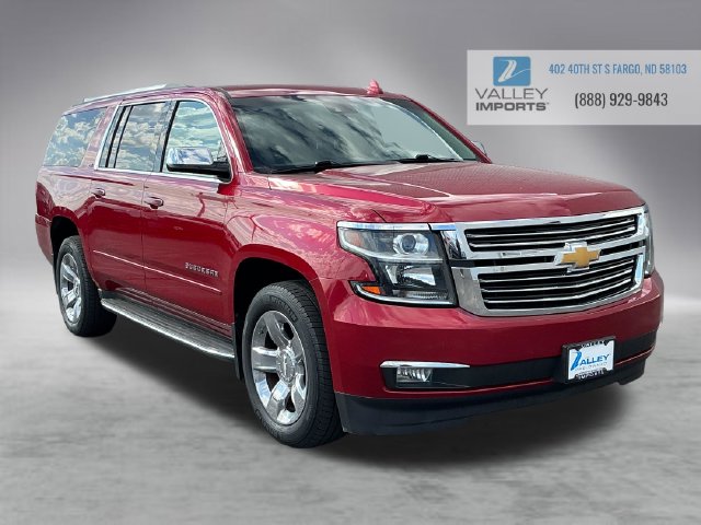 2015 Chevrolet Suburban