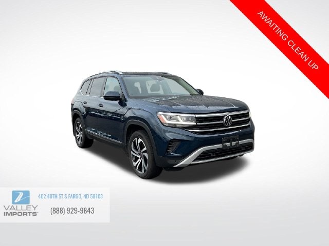 2022 Volkswagen Atlas