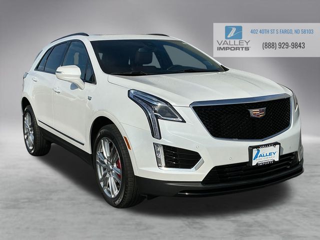 2024 Cadillac XT5