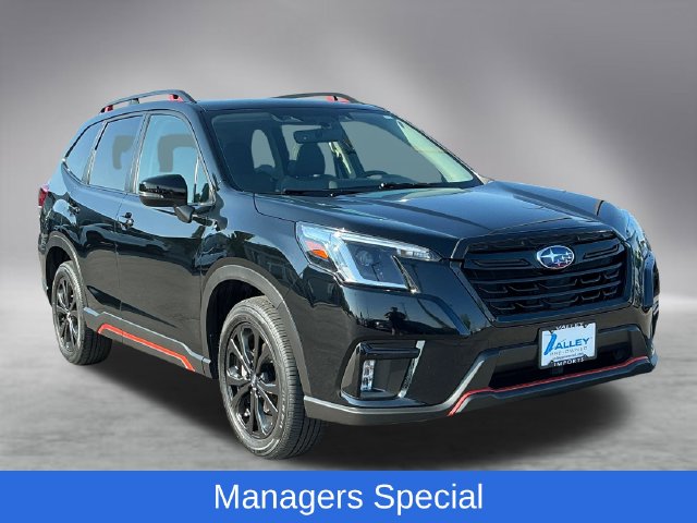 2024 Subaru Forester