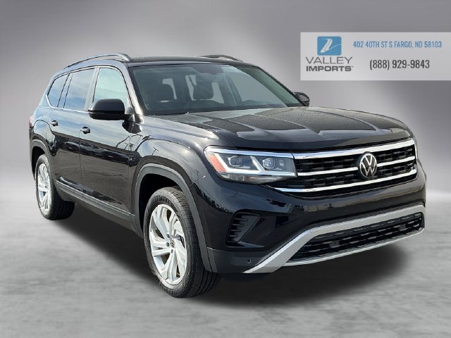 2023 Volkswagen Atlas