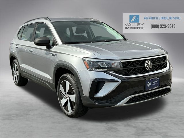 2024 Volkswagen Taos