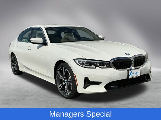 2021 BMW 3 Series