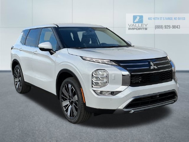 2026 Mitsubishi Outlander