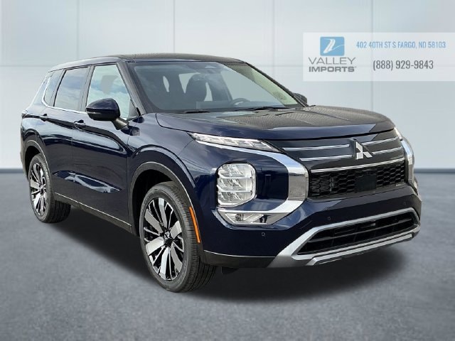 2026 Mitsubishi Outlander