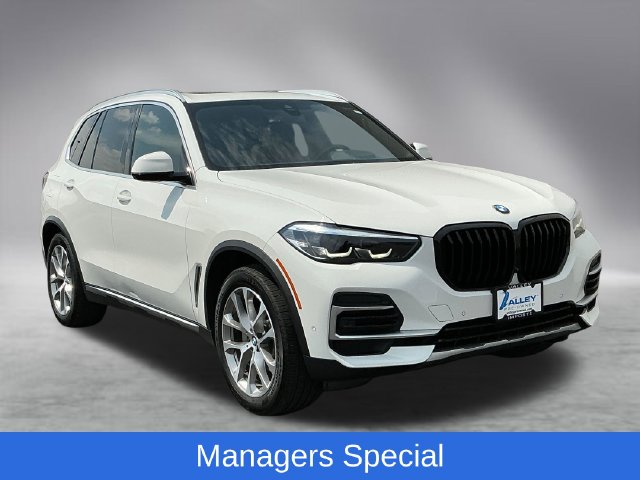 2022 BMW X5