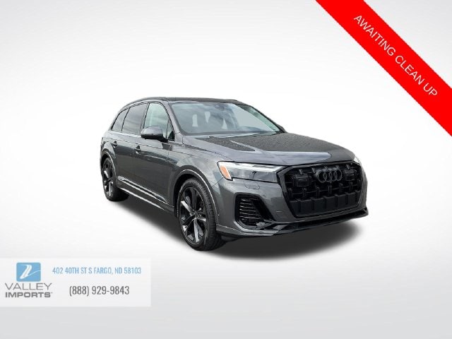 2026 Audi Q7