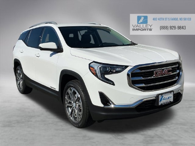 2020 GMC Terrain