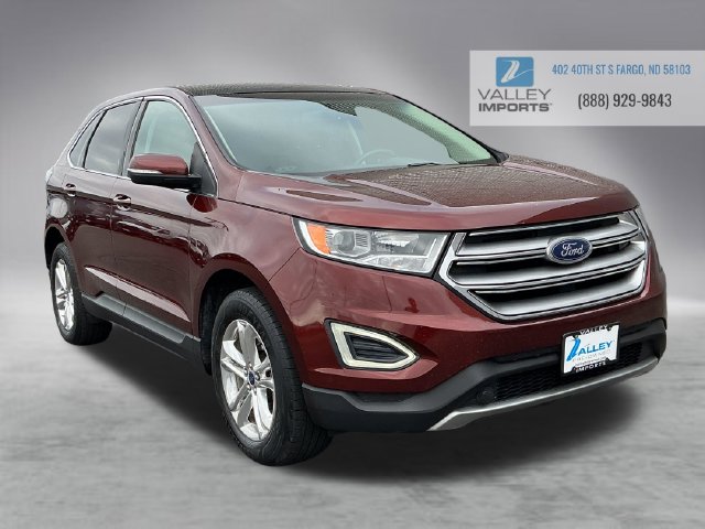 2015 Ford Edge