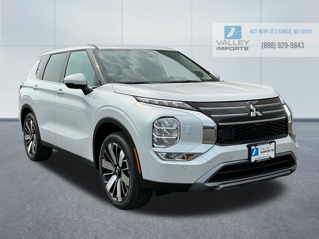 2026 Mitsubishi Outlander