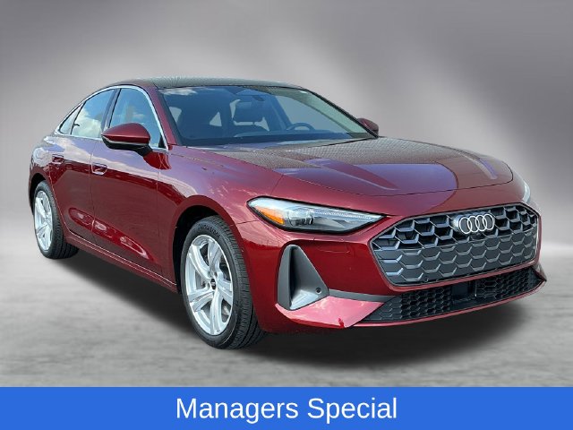 2025 Audi A5
