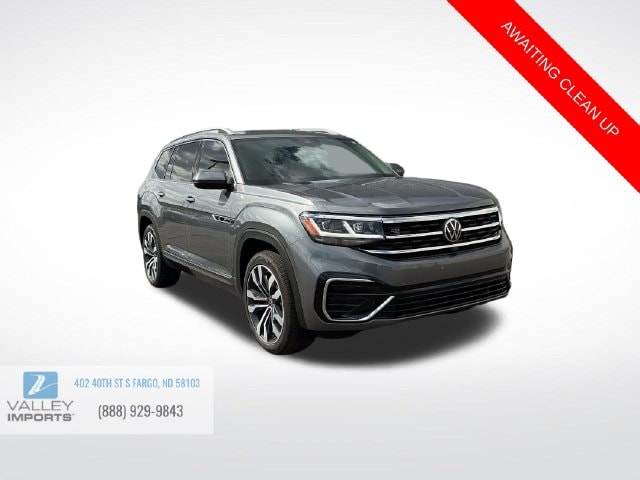 2022 Volkswagen Atlas