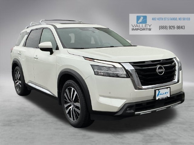 2023 Nissan Pathfinder