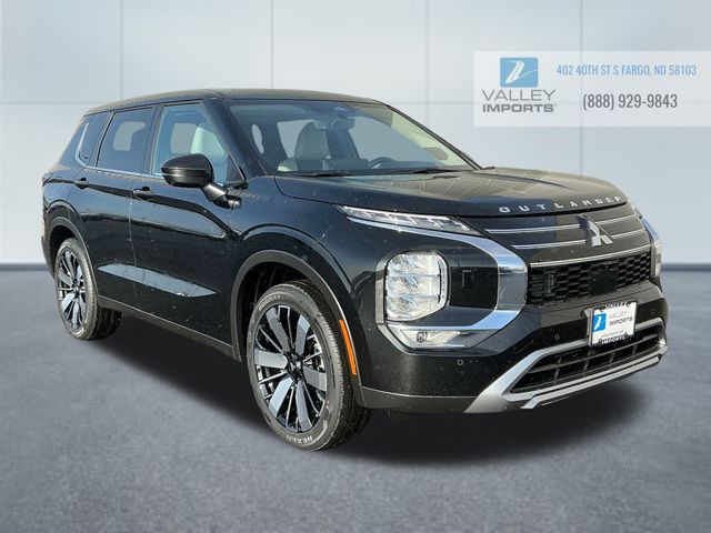 2026 Mitsubishi Outlander