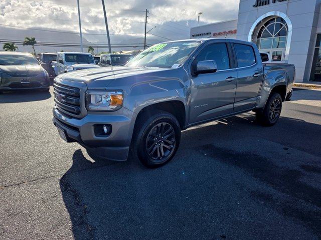 Used 2019 GMC Canyon SLE Truck Crew Cab